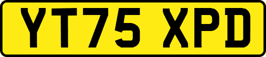 YT75XPD