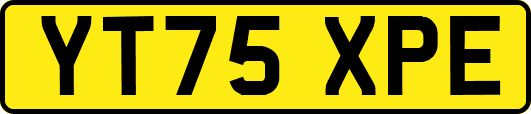 YT75XPE