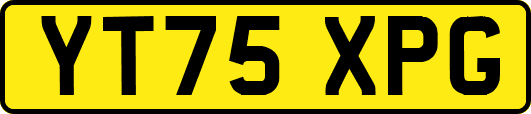 YT75XPG