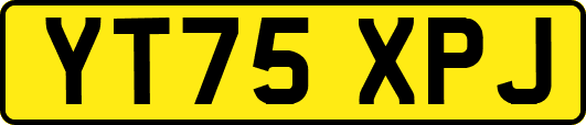 YT75XPJ