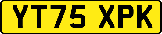 YT75XPK