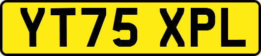 YT75XPL