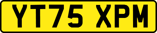 YT75XPM