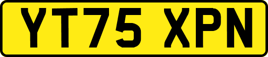 YT75XPN