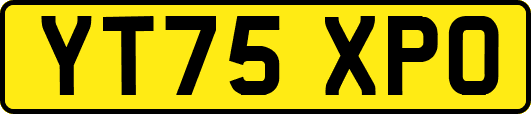 YT75XPO