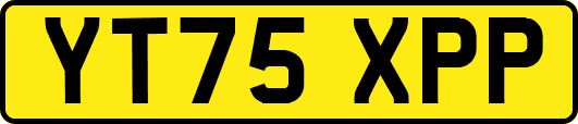 YT75XPP