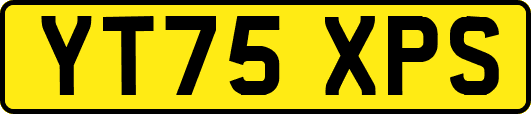 YT75XPS