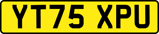 YT75XPU