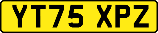 YT75XPZ
