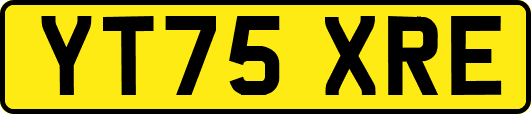 YT75XRE