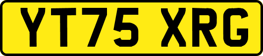 YT75XRG