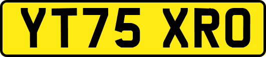 YT75XRO