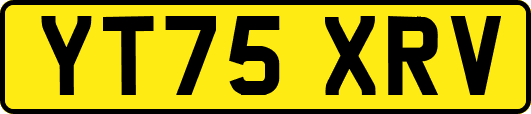 YT75XRV