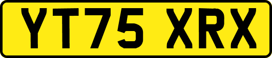 YT75XRX