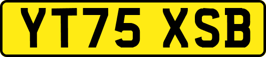 YT75XSB