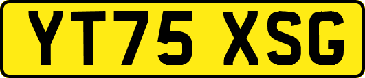 YT75XSG