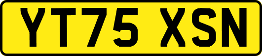 YT75XSN