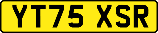 YT75XSR