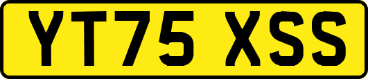 YT75XSS