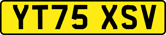 YT75XSV