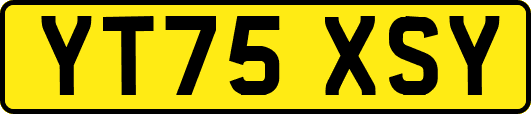 YT75XSY