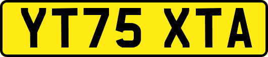 YT75XTA