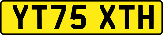 YT75XTH