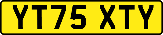 YT75XTY