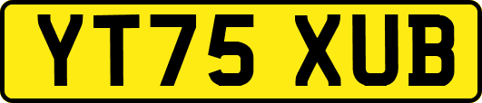 YT75XUB