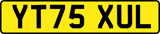 YT75XUL