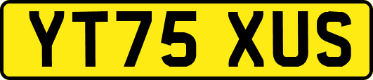 YT75XUS