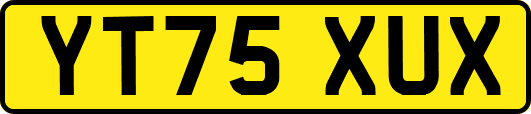 YT75XUX