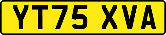 YT75XVA
