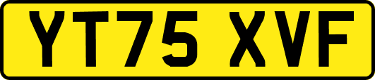 YT75XVF