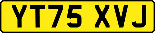 YT75XVJ