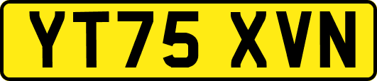 YT75XVN