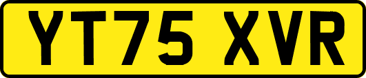YT75XVR