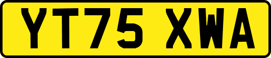 YT75XWA