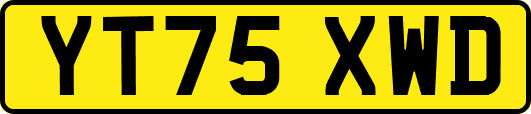 YT75XWD