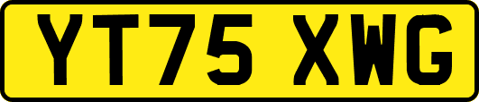 YT75XWG