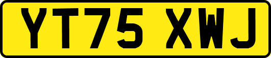 YT75XWJ