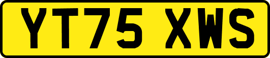 YT75XWS
