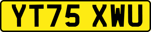 YT75XWU