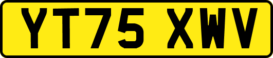 YT75XWV