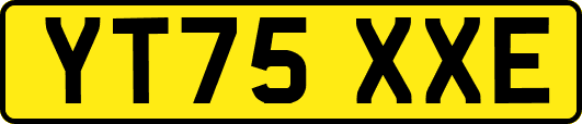 YT75XXE
