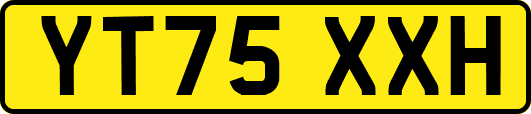 YT75XXH