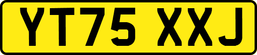 YT75XXJ