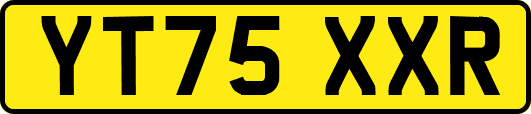 YT75XXR