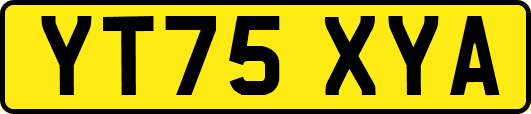 YT75XYA