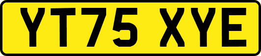 YT75XYE